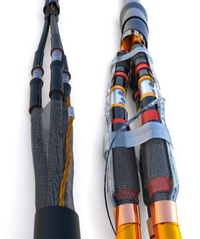 Hộp nối cáp ngầm NEXSAN (Italy) 24kV 3x50mm2