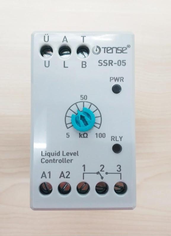 Role mực nước SSR-05 ( Thỗ Nhĩ Kỳ ), Bảo hành 2 năm /Liquid Level Relay SSR-05