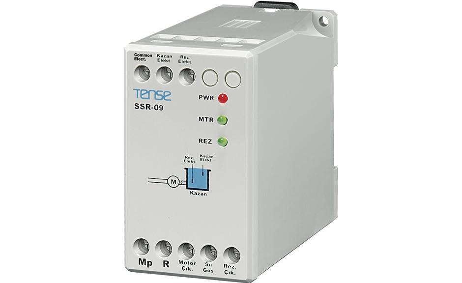 Role mực nước SSR-09 ( Thỗ Nhĩ Kỳ ), Bảo hành 2 năm /Liquid Level Relay SSR-09