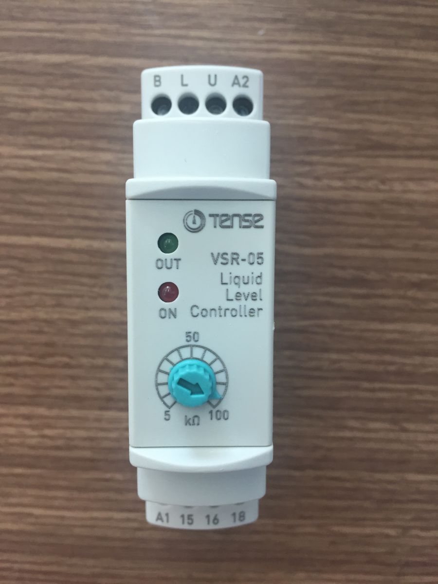 Role mực nước VSR-05 ( Thỗ Nhĩ Kỳ ), Bảo hành 2 năm /Liquid Level Relay VSR-05