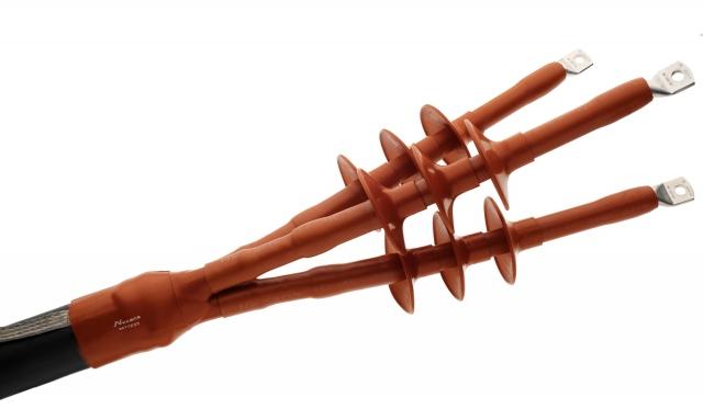 Đầu cáp ngầm NEXSAN (Italy) 24kV 3x50mm2 OD